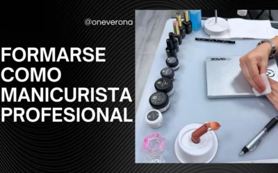Cómo formarse como manicurista profesional en España: guía real para una carrera seria